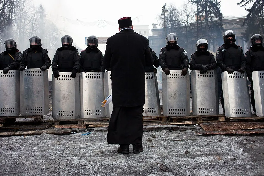 священник священник