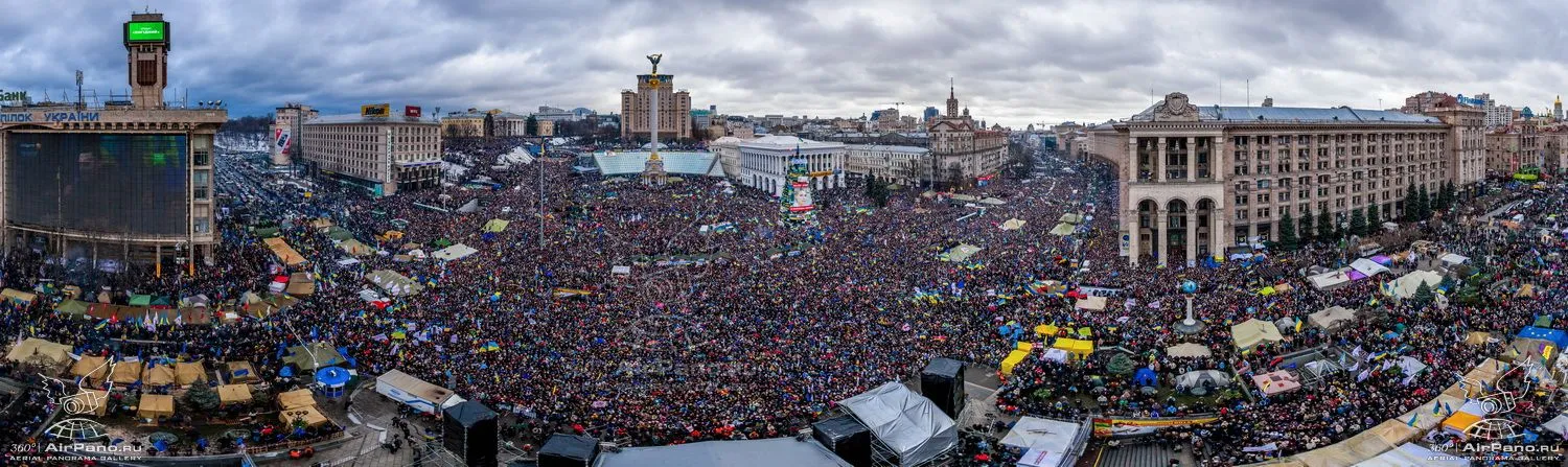 марш мільйонів