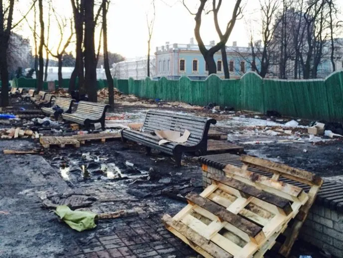 Маріїнський парк Маріїнський парк