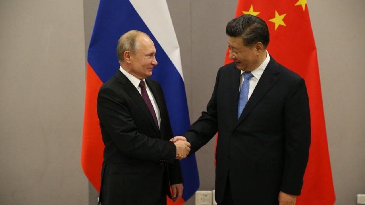 Китай не сможет компенсировать потери России от санкций, – США - Экономические новости Украины - Экономика