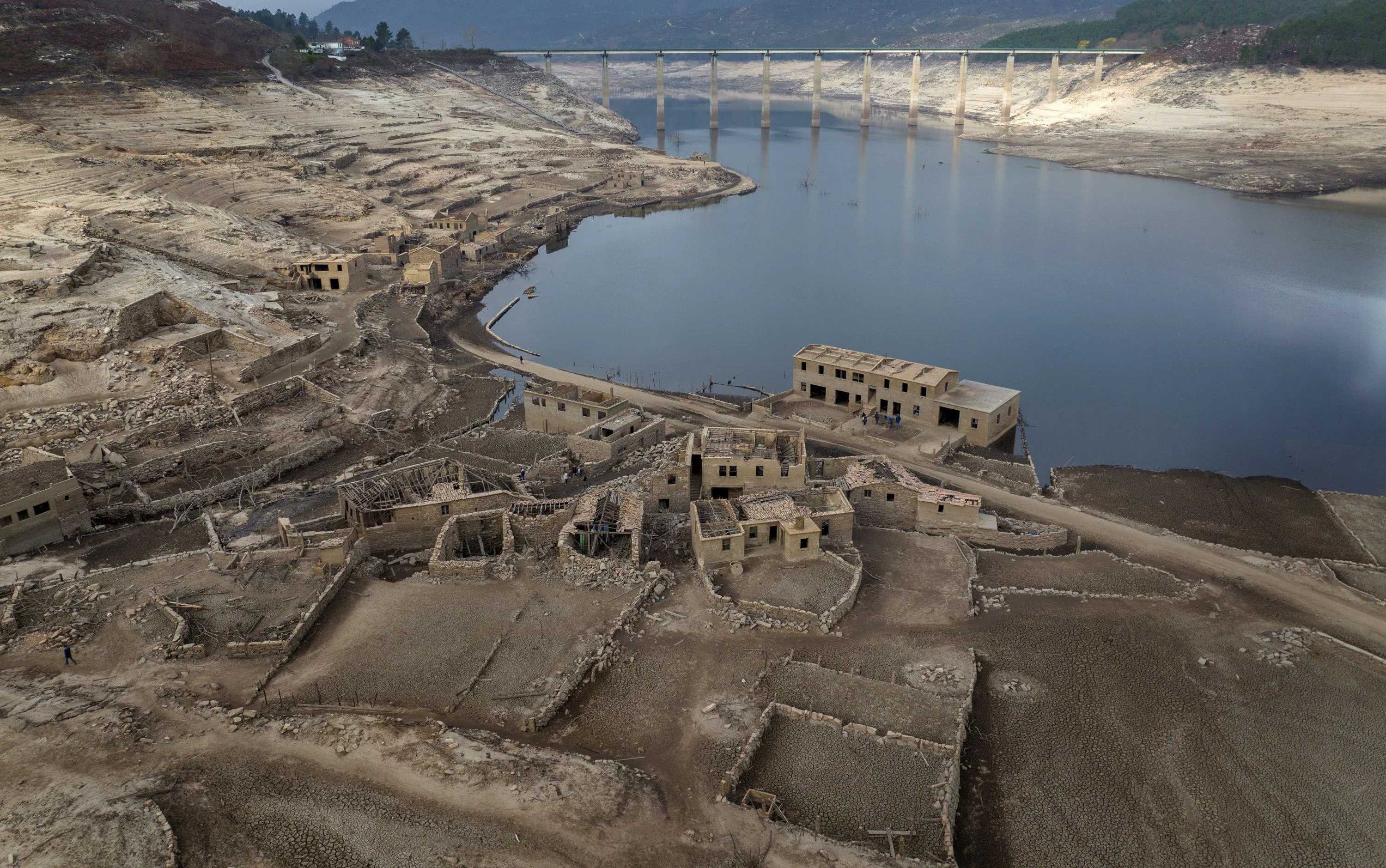 село Вілар, Португалія