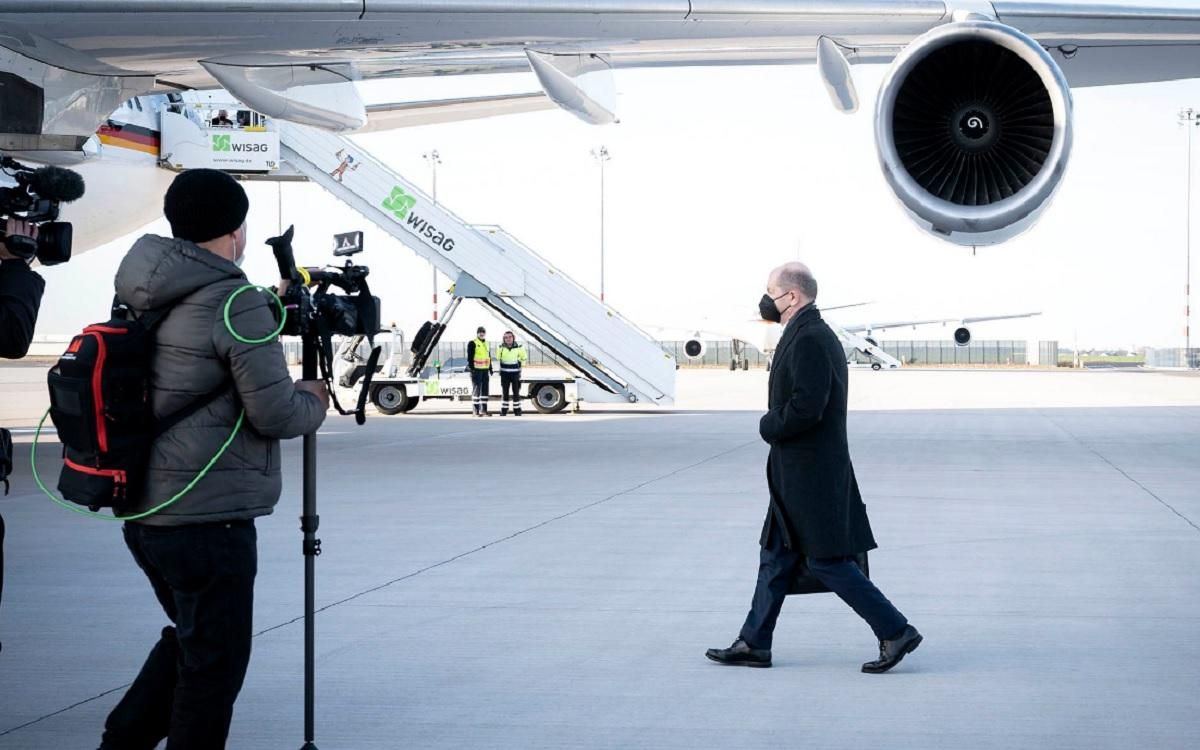 Чекаємо на деескалацію від Росії, – Шольц летить в Україну - Україна новини - 24 Канал Чекаємо на деескалацію від Росії, – Шольц летить в Україну - Україна новини - 24 Канал