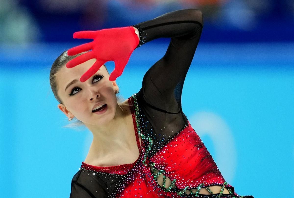 Допінг у Каміли Валієвої: рішення Олімпійського комітету, деталі