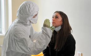 Первые признаки стабилизации – Ляшко о ситуации с COVID-19 в Украине