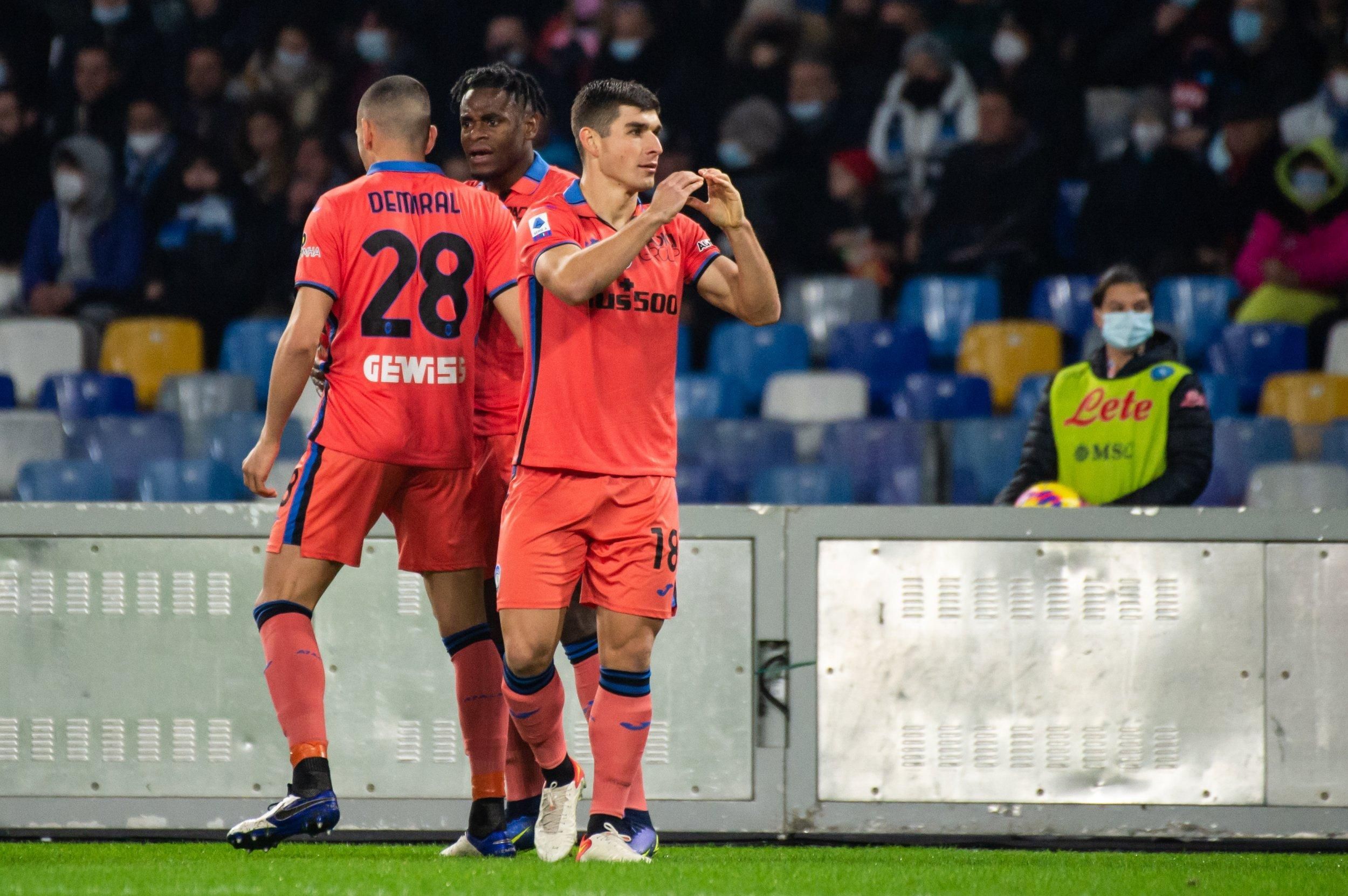 В Ювентусе поражены безумным голом Малиновского со штрафной