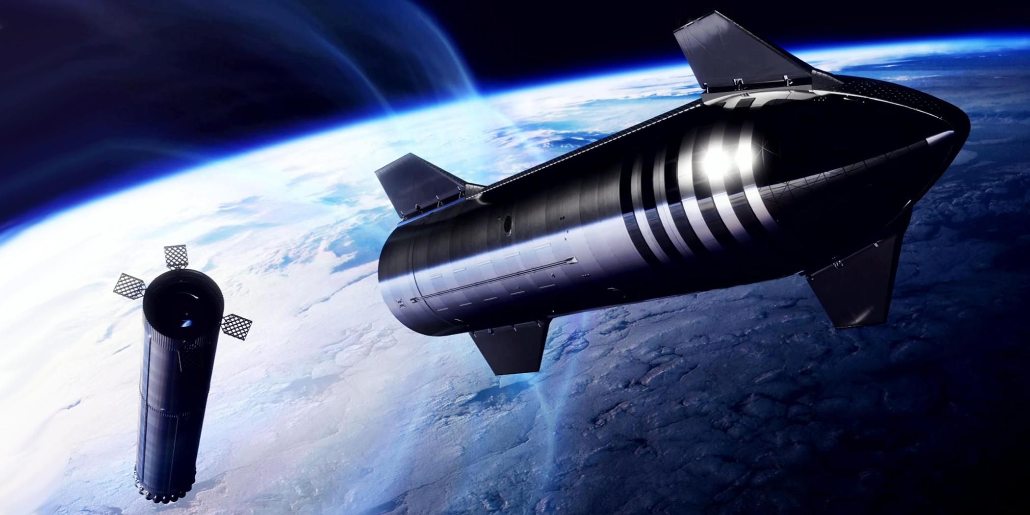 Starship уничтожит конкурентов: Маск назвал цену вывода груза на орбиту новым кораблем Starship уничтожит конкурентов: Маск назвал цену вывода груза на орбиту новым кораблем