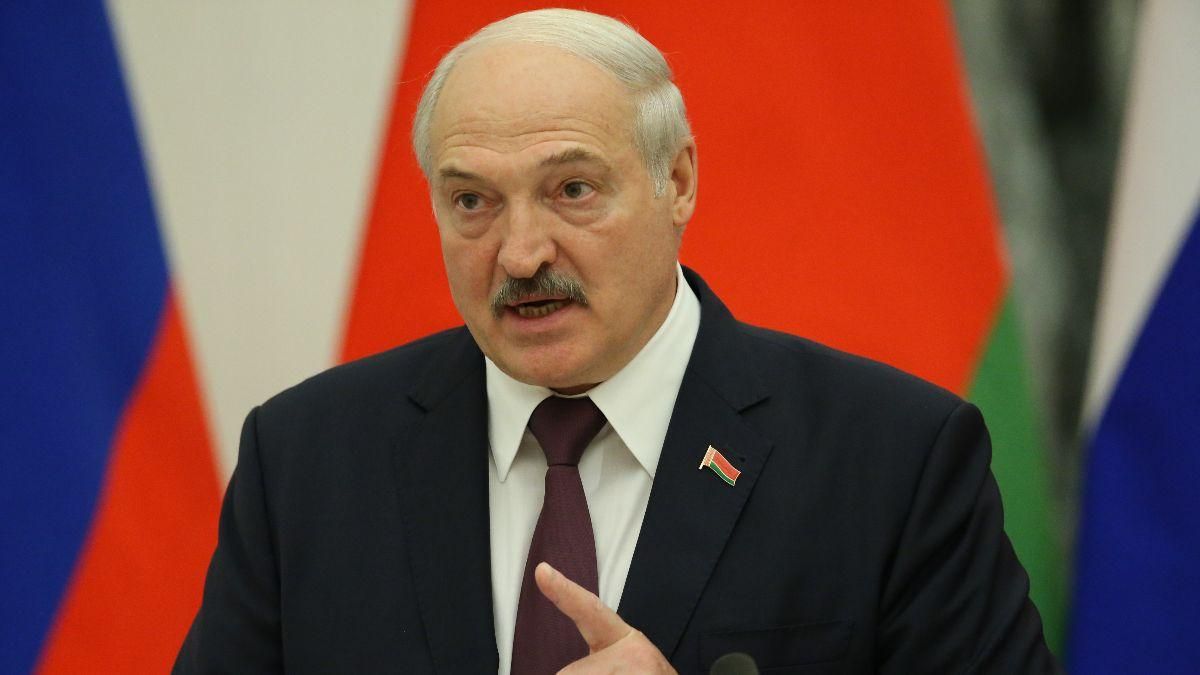 Лукашенко объяснил, зачем ему учения с Россией возле границ Украины