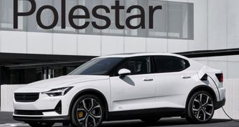 Електромобільний стартап Polestar висміяв Tesla і Volkswagen у своїй рекламі