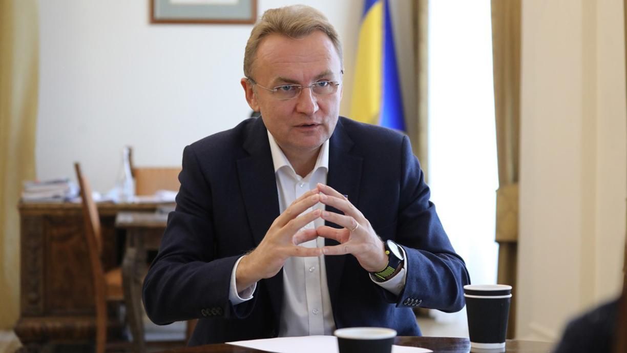 Ухвалили порядок дій Львова на випадок вторгнення Росі: Садовий розповів деталі - Львів Ухвалили порядок дій Львова на випадок вторгнення Росі: Садовий розповів деталі - Львів