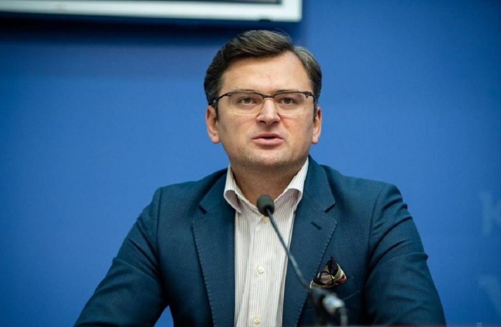 Кулеба инициировал украинскую неделю в ОБСЕ, чтобы снизить напряжение с Россией Кулеба инициировал украинскую неделю в ОБСЕ, чтобы снизить напряжение с Россией