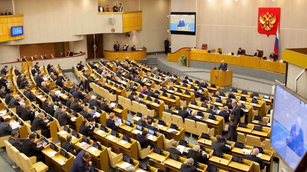 Комитет в Думе поддержал аж 2 проекта постановления о признании боевиков Комитет в Думе поддержал аж 2 проекта постановления о признании боевиков