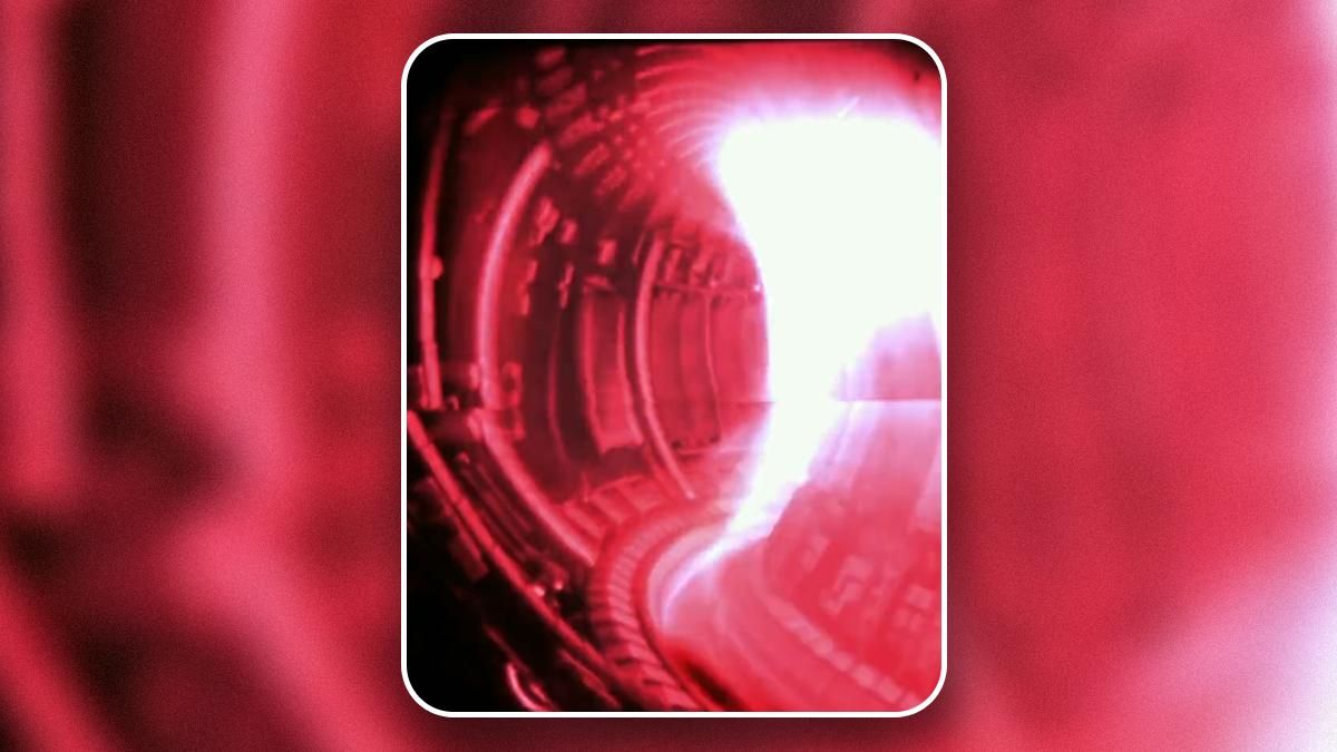 Британці показали роботу термоядерного реактора зсередини: виняткове відео - Новини технологій - Техно Британці показали роботу термоядерного реактора зсередини: виняткове відео - Новини технологій - Техно