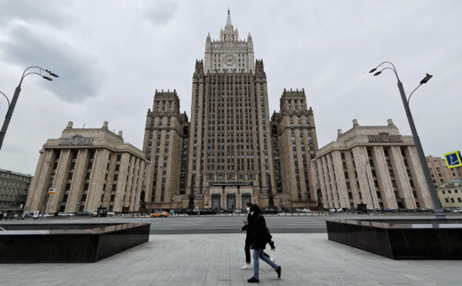 МЗС Росії каже про "можливість провокацій в Україні": що рекомендують громадянам - 24 Канал