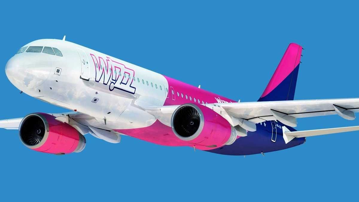 1,5 миллиона билетов со скидкой: в Wizz Air продолжается распродажа ко Дню Валентина