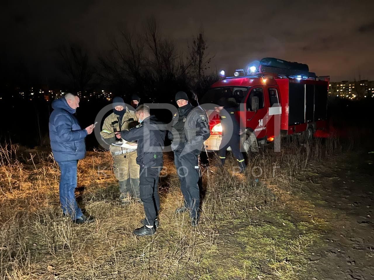 В Кривом Роге девушки провалились под лёд: подробности трагедии на балке Калетина - Новости Кривого Рога сегодня - Днепр В Кривом Роге девушки провалились под лёд: подробности трагедии на балке Калетина - Новости Кривого Рога сегодня - Днепр