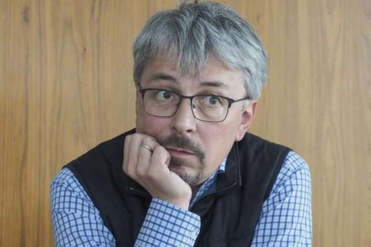 Никто никуда не летит, – Ткаченко призвал украинцев сохранять спокойствие и критически мыслить Никто никуда не летит, – Ткаченко призвал украинцев сохранять спокойствие и критически мыслить