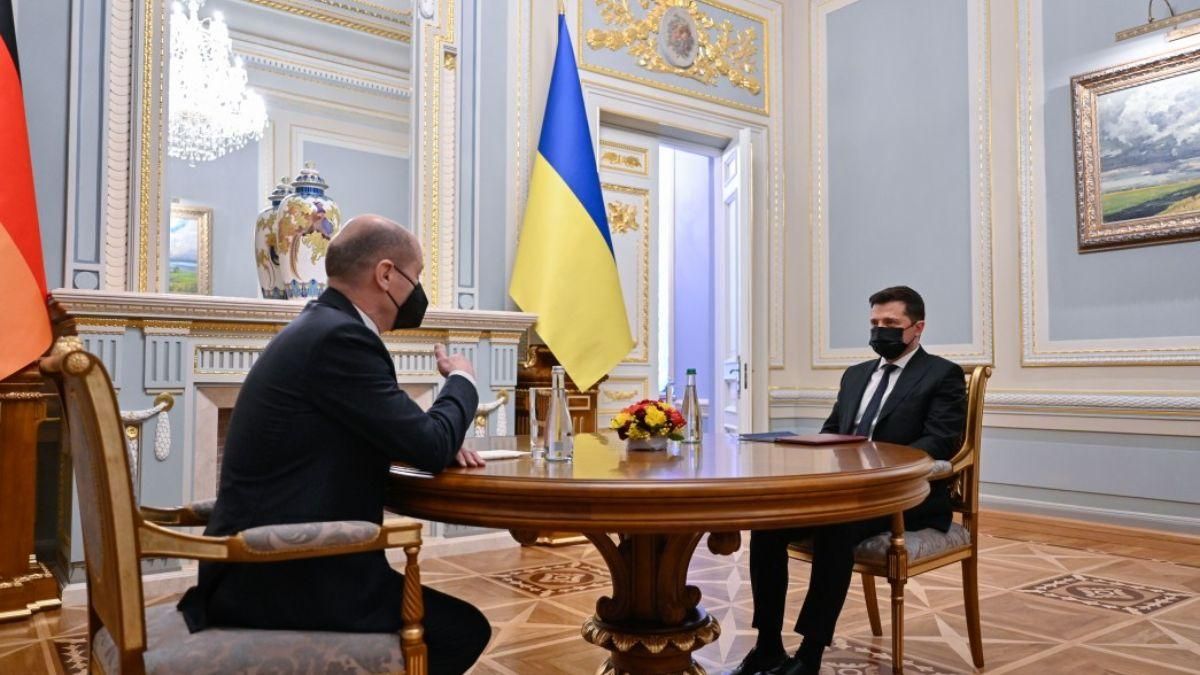 Зеленський провів переговори із Шольцом: онлайн-трансляція - Гарячі новини - 24 Канал Зеленський провів переговори із Шольцом: онлайн-трансляція - Гарячі новини - 24 Канал