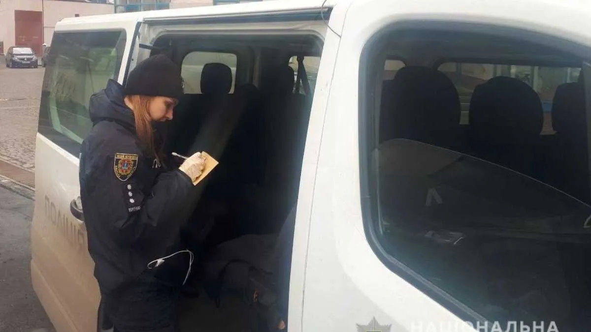 Автомобіль заступника директора комунального підприємства підпалили невідомі Автомобіль заступника директора комунального підприємства підпалили невідомі