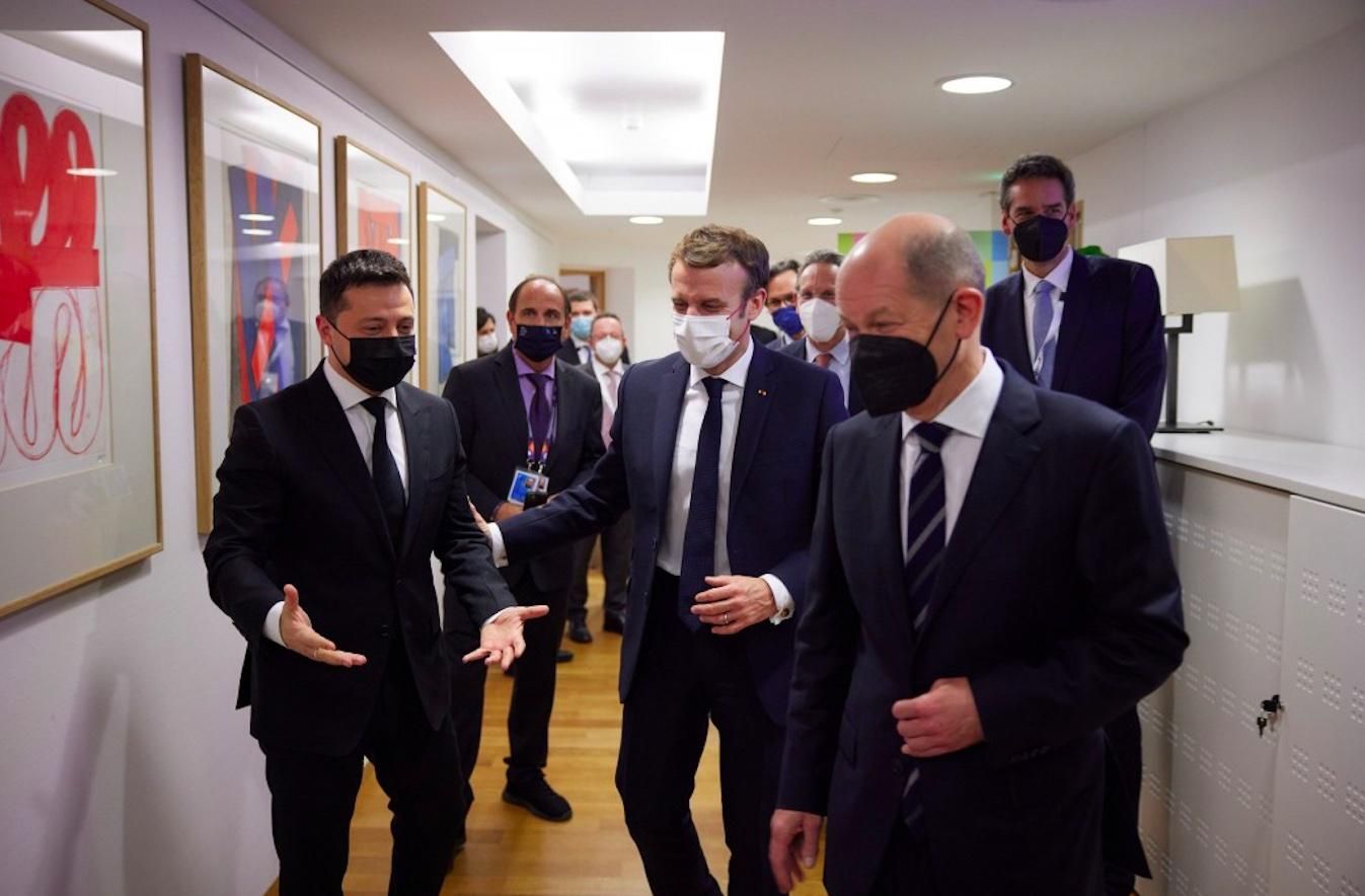 Почему Путина не остановили, кто подыгрывает Кремлю и чего ждать Украине: интервью с Анной Гопко Почему Путина не остановили, кто подыгрывает Кремлю и чего ждать Украине: интервью с Анной Гопко