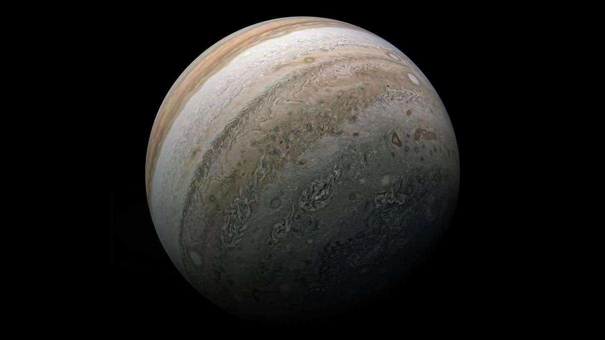NASA зафіксували потужне випромінювання на Юпітері: що це таке - Новини технологій - Техно