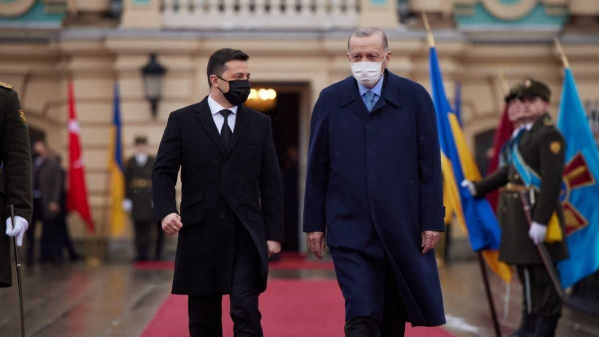 Что будет делать Турция, если Путин нападет на Украину: эксклюзивное интервью с эксперткой Что будет делать Турция, если Путин нападет на Украину: эксклюзивное интервью с эксперткой