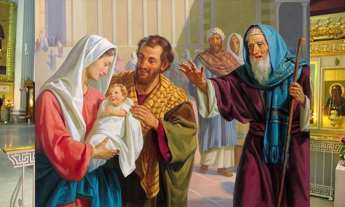 Стрітення історія свята Стрітення історія свята