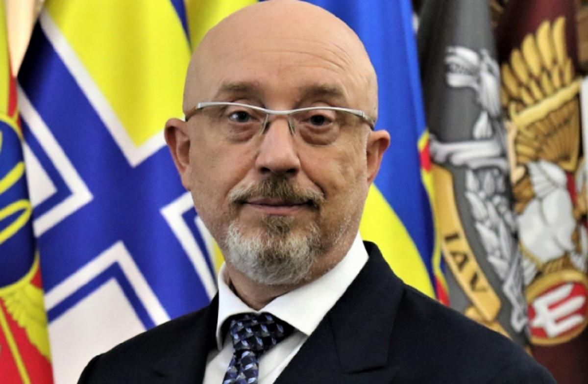 "Угрозы для Украины нет": Резников поговорил с главой Минобороны Беларуси "Угрозы для Украины нет": Резников поговорил с главой Минобороны Беларуси