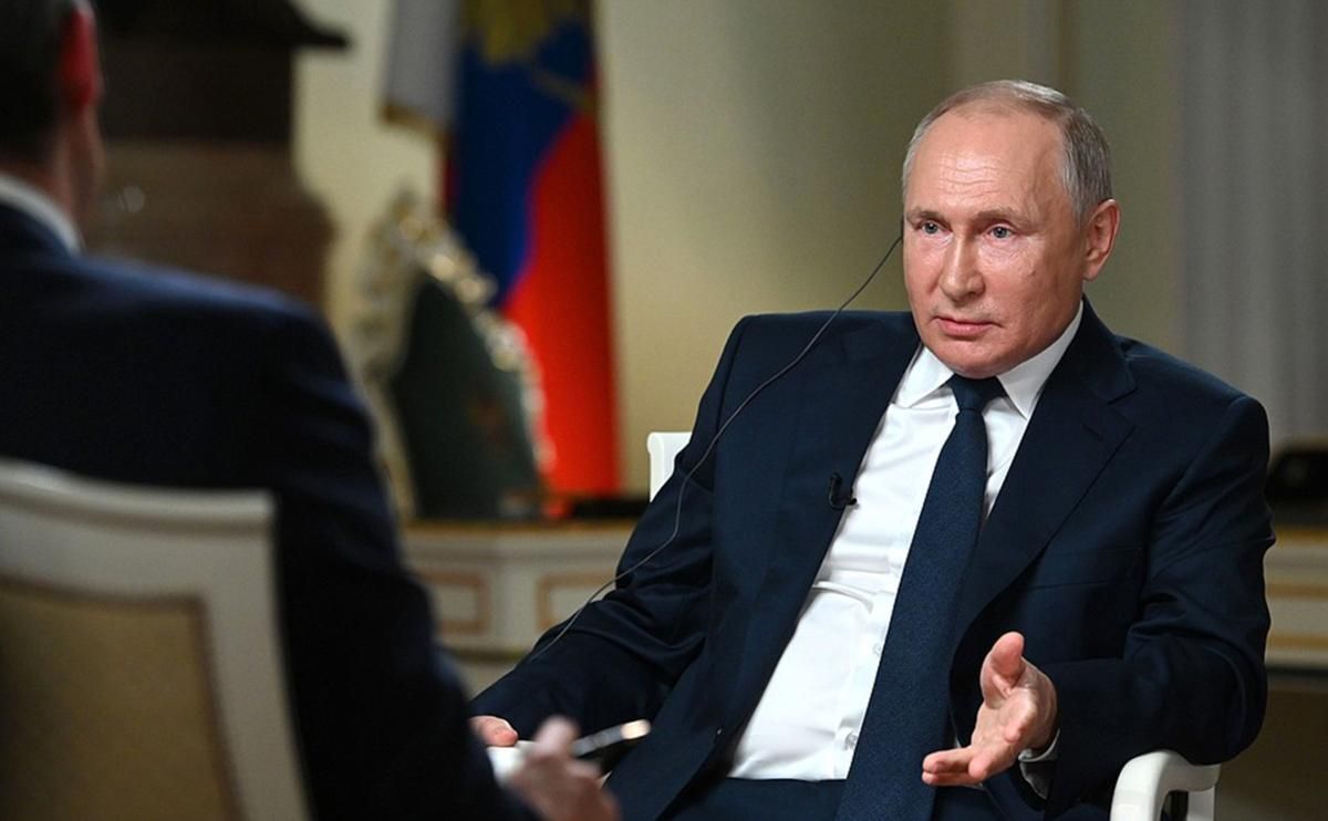 Путін хоче продовження переговорів із Заходом щодо "гарантій безпеки" - новини Білорусь - 24 Канал