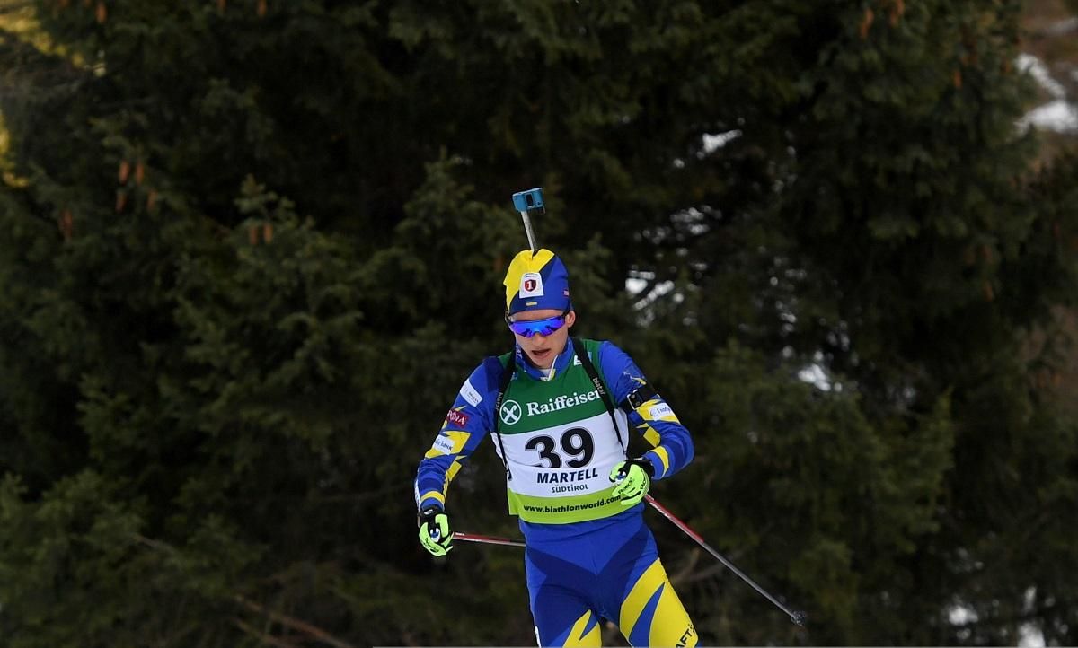 Юніорська збірна України з біатлону пропустить чемпіонат світу через проблеми з візою