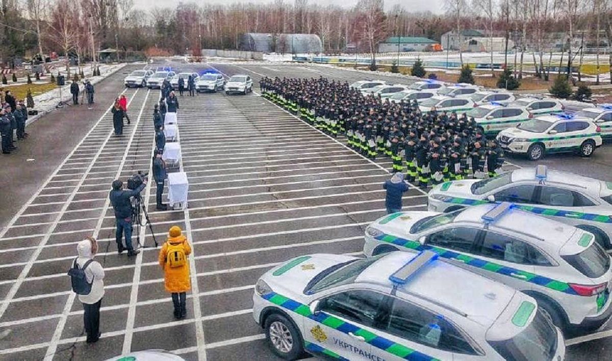 Изменения в Укртрансбезопасности: перегрузки фур будут контролировать строже Изменения в Укртрансбезопасности: перегрузки фур будут контролировать строже