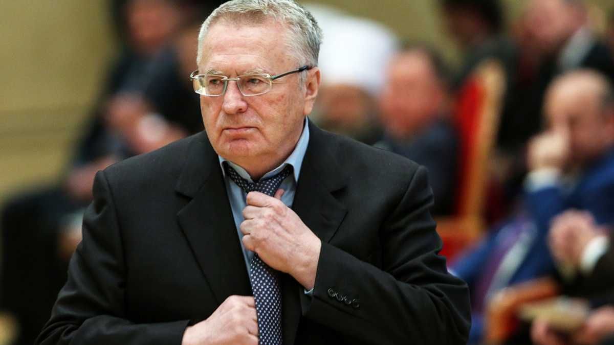 У ЛДПР відповіли на чутки про смерть Жиріновського - Новини Росія - 24 Канал У ЛДПР відповіли на чутки про смерть Жиріновського - Новини Росія - 24 Канал