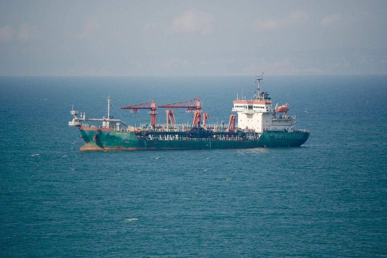 Україна арештувала 5 суден, які користувались портами окупованого Криму - 24 Канал Україна арештувала 5 суден, які користувались портами окупованого Криму - 24 Канал