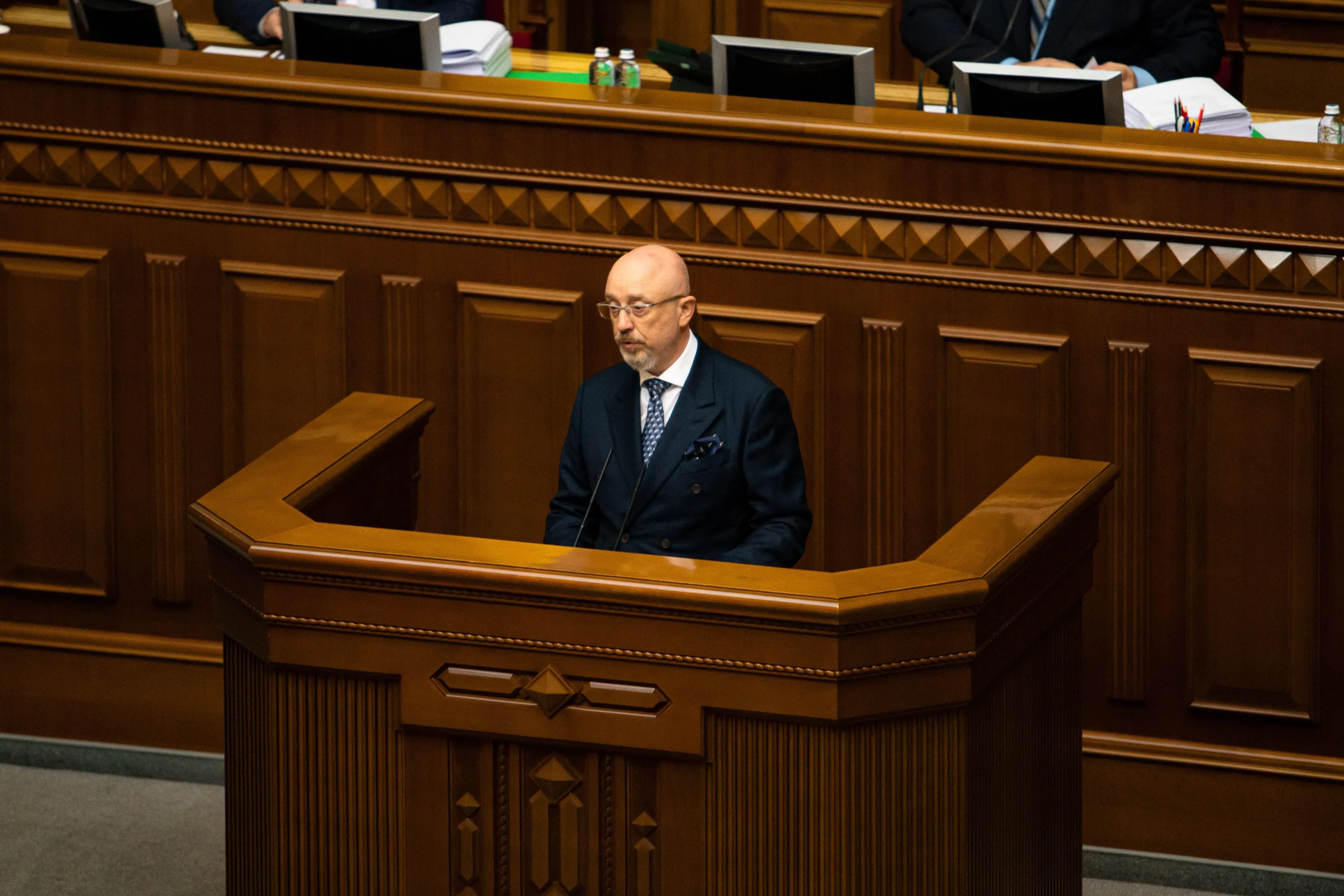 Олексій Резніков Олексій Резніков
