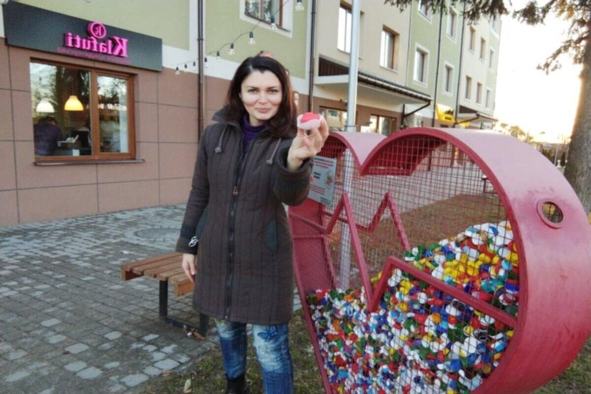 У Забужжі збиратимуть пластикові кришечки на благодійність