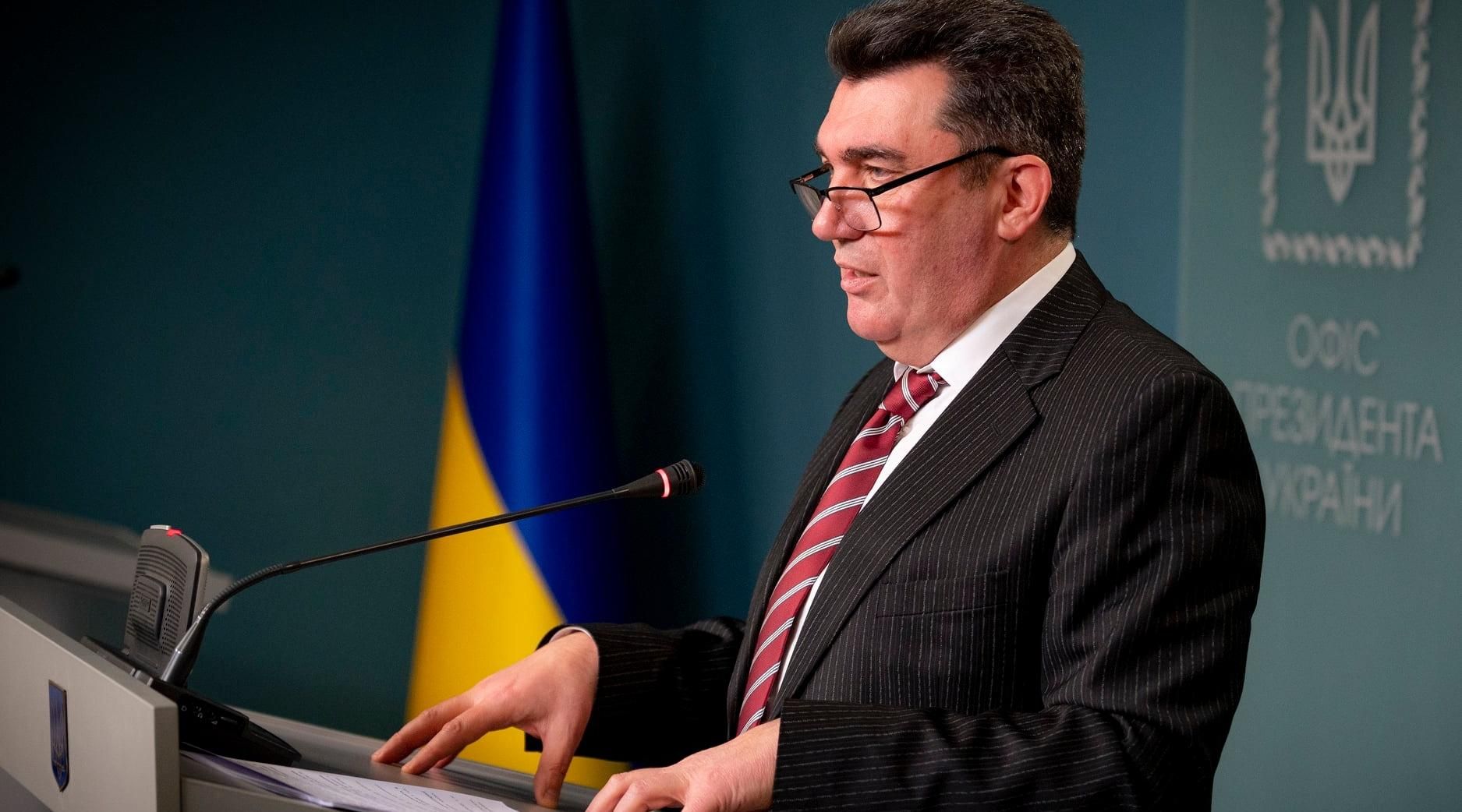 Така країна, що з ними зробиш, – Данілов про намір Росії "легалізувати" бойовиків - Новини Росія - 24 Канал Така країна, що з ними зробиш, – Данілов про намір Росії "легалізувати" бойовиків - Новини Росія - 24 Канал