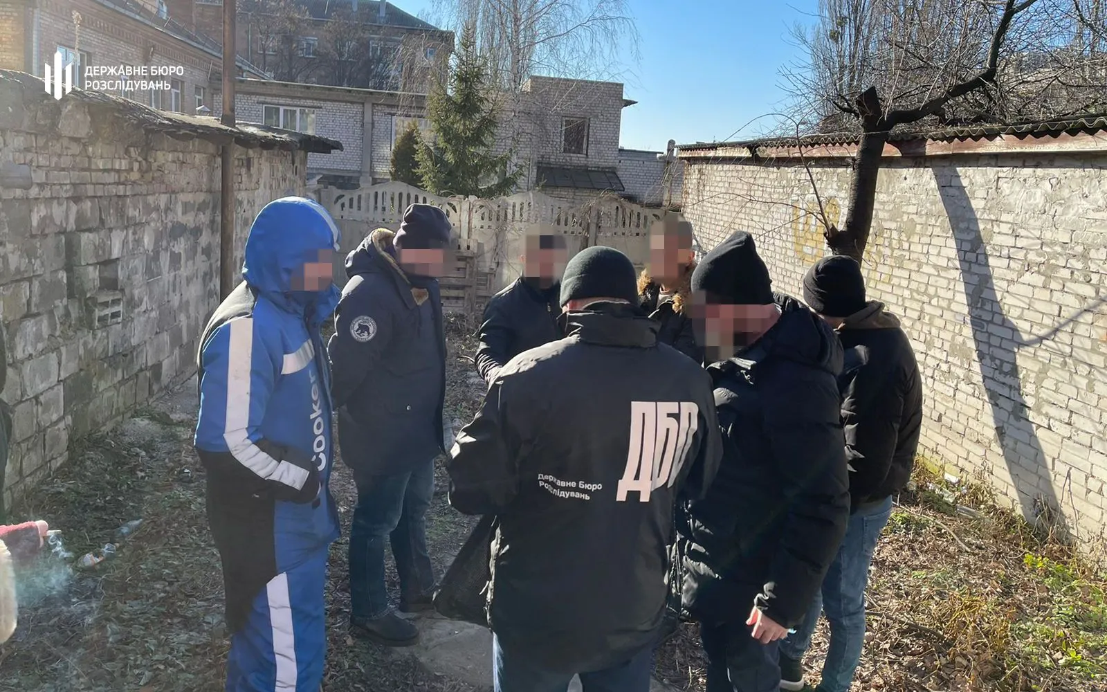 ДБР, хабар ДБР, хабар