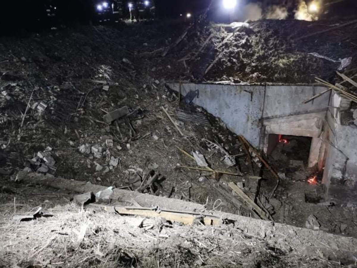 У Польщі прогримів вибух на динамітному заводі: працівники зникли безвісти - 24 Канал