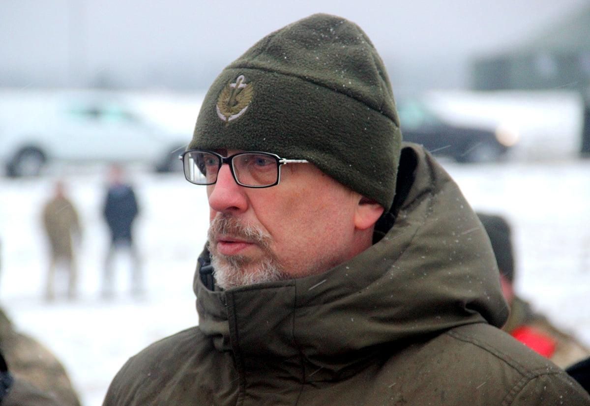 Чи буде в Україні воєнний стан – відповідь Резнікова - Україна новини - 24 Канал Чи буде в Україні воєнний стан – відповідь Резнікова - Україна новини - 24 Канал