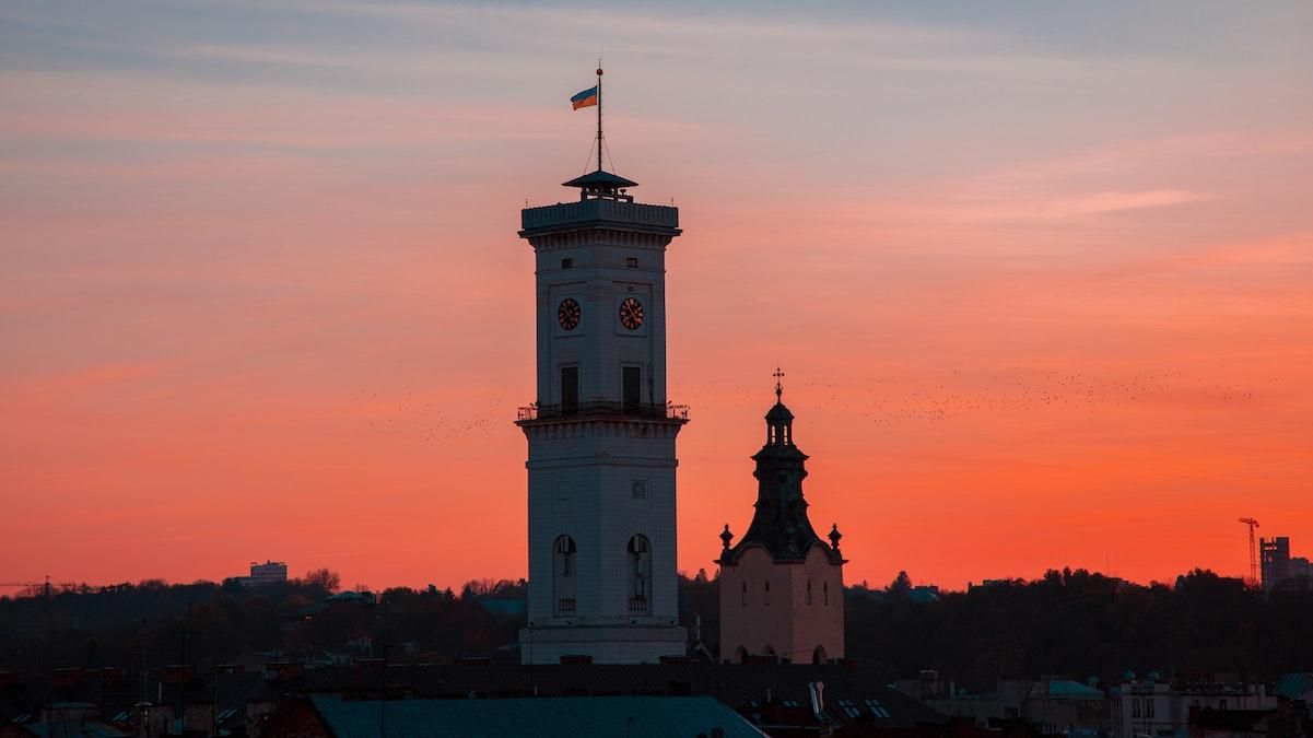 Иностранные посольства пока не обращались ко львовским властям за помещениями для работы - Новости Львова сегодня - Львов