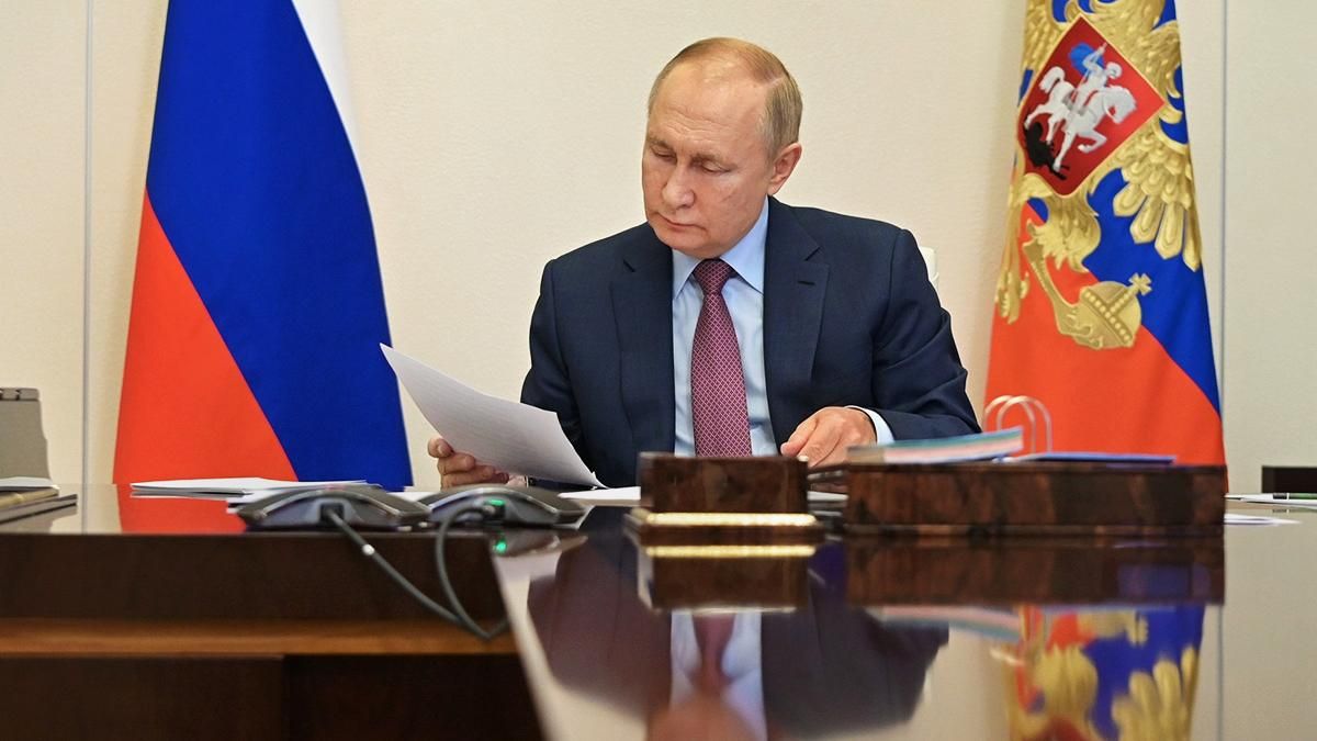 Україна – тільки "частина проблеми": у Кремлі заявили, що Путін готовий до перемовин із Заходом - Новини росії - 24 Канал Україна – тільки "частина проблеми": у Кремлі заявили, що Путін готовий до перемовин із Заходом - Новини росії - 24 Канал