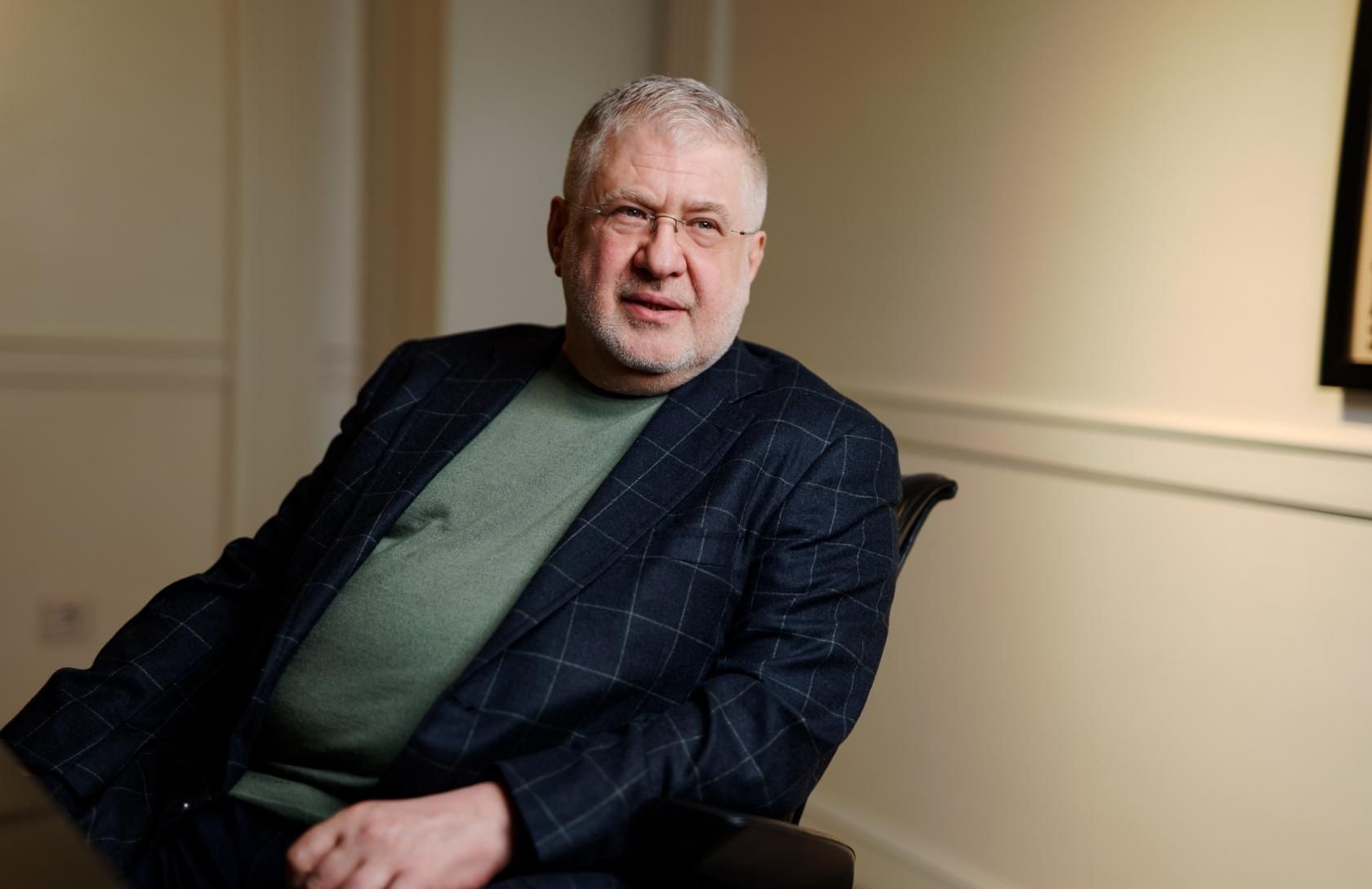 Вообще никаких проблем – Коломойский говорит, что ему выгоден закон об олигархах Вообще никаких проблем – Коломойский говорит, что ему выгоден закон об олигархах