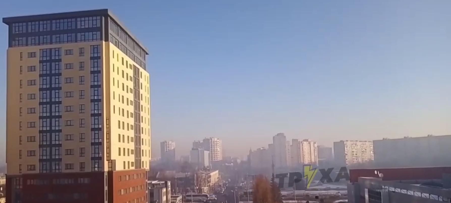 Харьков окутал густой смог: горожане жалуются на проблемы с дыханием