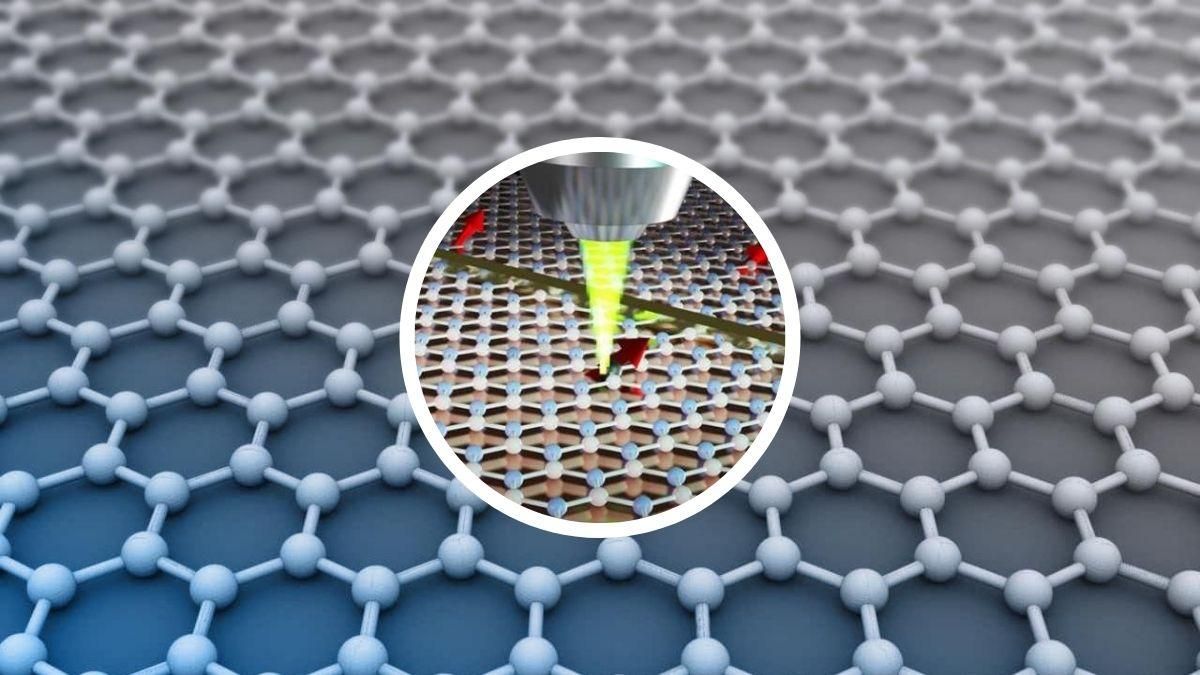 Ученые нашли материал, который позволяет хранить квантовую информацию при комнатной температуре Ученые нашли материал, который позволяет хранить квантовую информацию при комнатной температуре