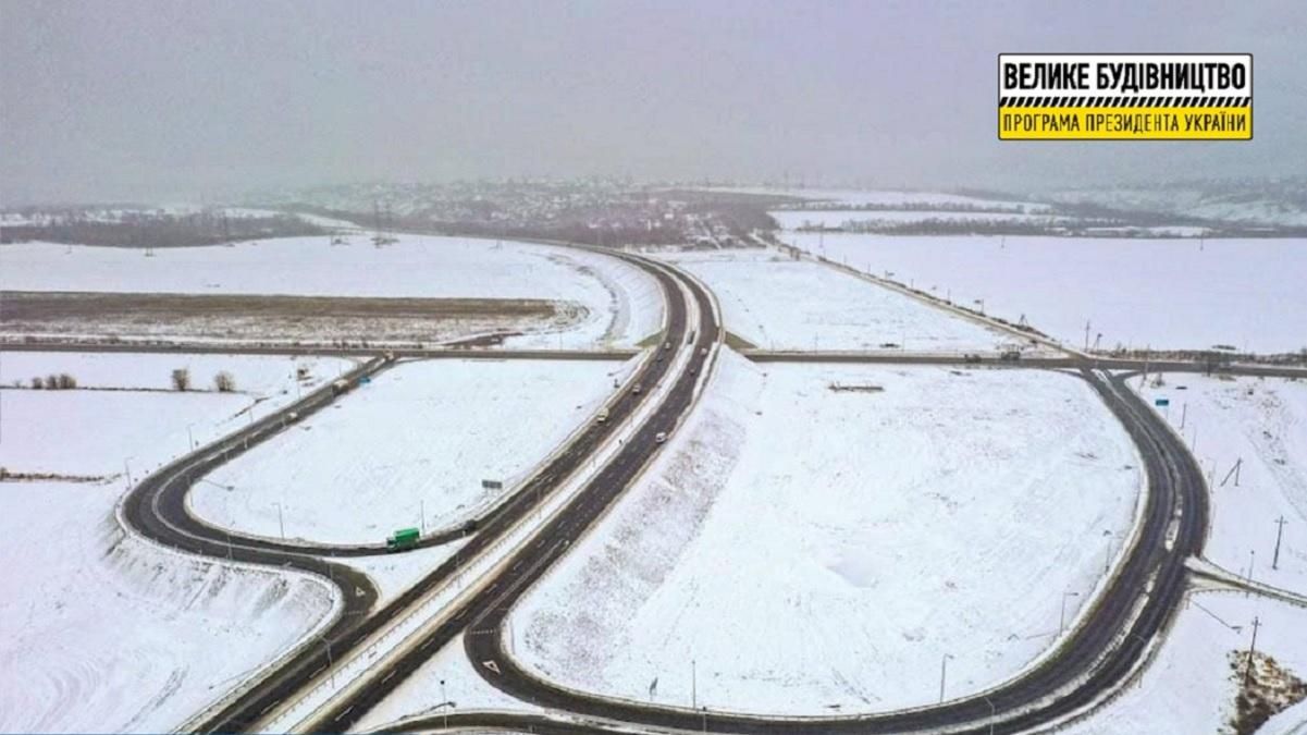 Новий сезон "Великого будівництва": незалежна Україна – це країна з розвиненою інфраструктурою Новий сезон "Великого будівництва": незалежна Україна – це країна з розвиненою інфраструктурою