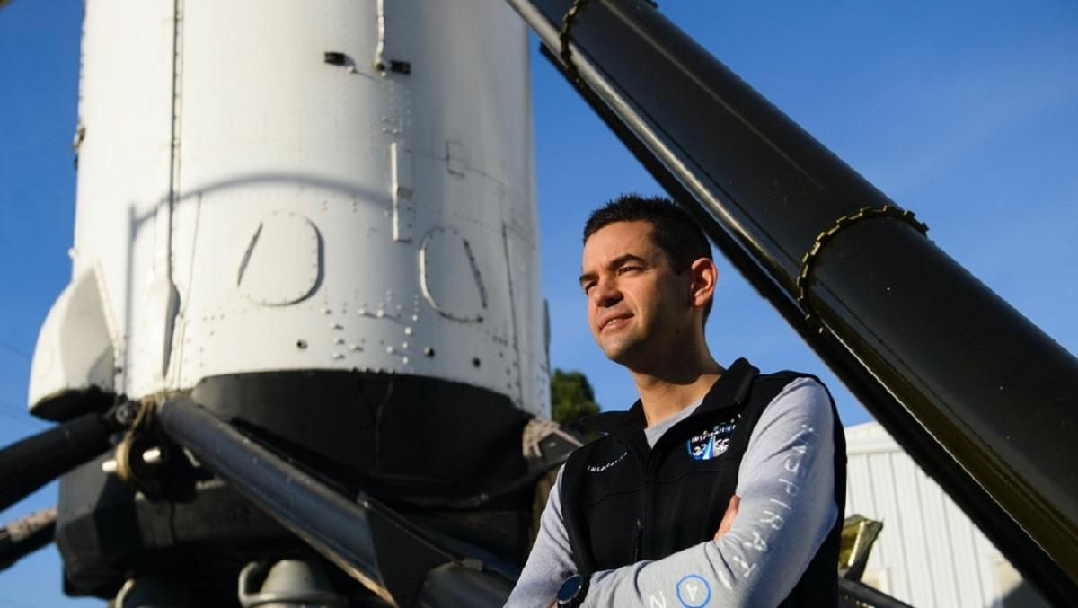 Миллиардер из США заказал у SpaceX первый пилотируемый полет на корабле Starship Миллиардер из США заказал у SpaceX первый пилотируемый полет на корабле Starship