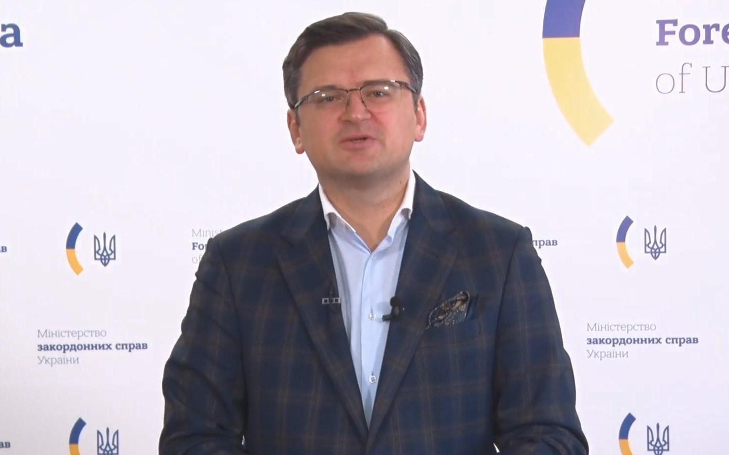 Нам вдалося стримати Росію, – Кулеба про загрозу нового вторгнення - 24 Канал Нам вдалося стримати Росію, – Кулеба про загрозу нового вторгнення - 24 Канал