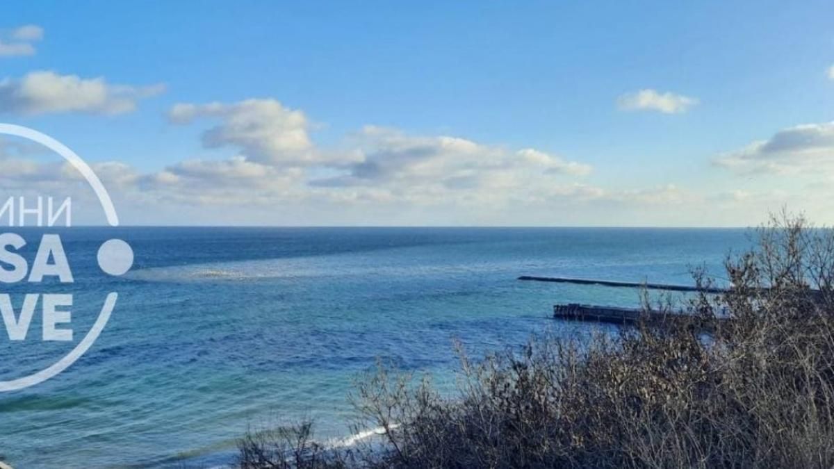 Нечистоти в Чорному морі: в Одесі пояснили причину інциденту - Україна новини - Одеса Нечистоти в Чорному морі: в Одесі пояснили причину інциденту - Україна новини - Одеса