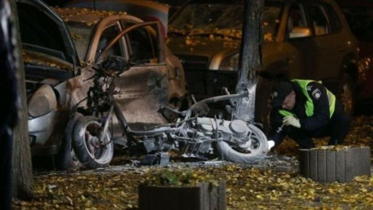 Теракт біля телеканалу "Еспресо", у якому постраждав Мосійчук: завершили досудове розслідування - Україна новини - 24 Канал Теракт біля телеканалу "Еспресо", у якому постраждав Мосійчук: завершили досудове розслідування - Україна новини - 24 Канал