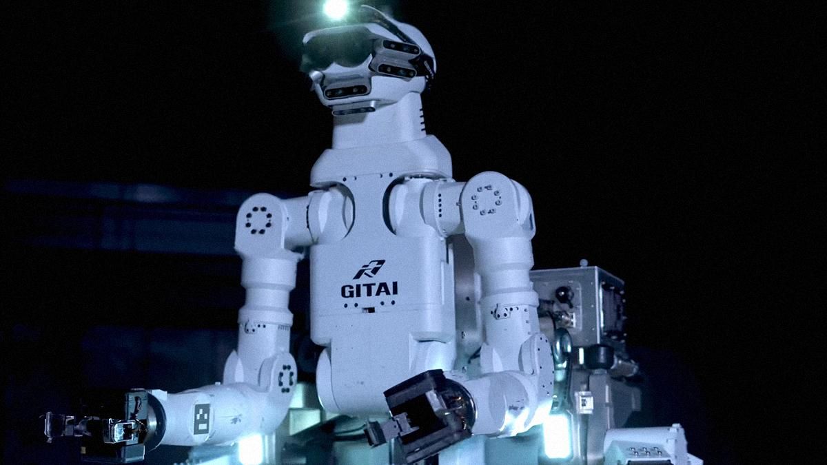 Японська компанія створила місяцехід з руками: відео випробувань - Новини технологій - Техно Японська компанія створила місяцехід з руками: відео випробувань - Новини технологій - Техно