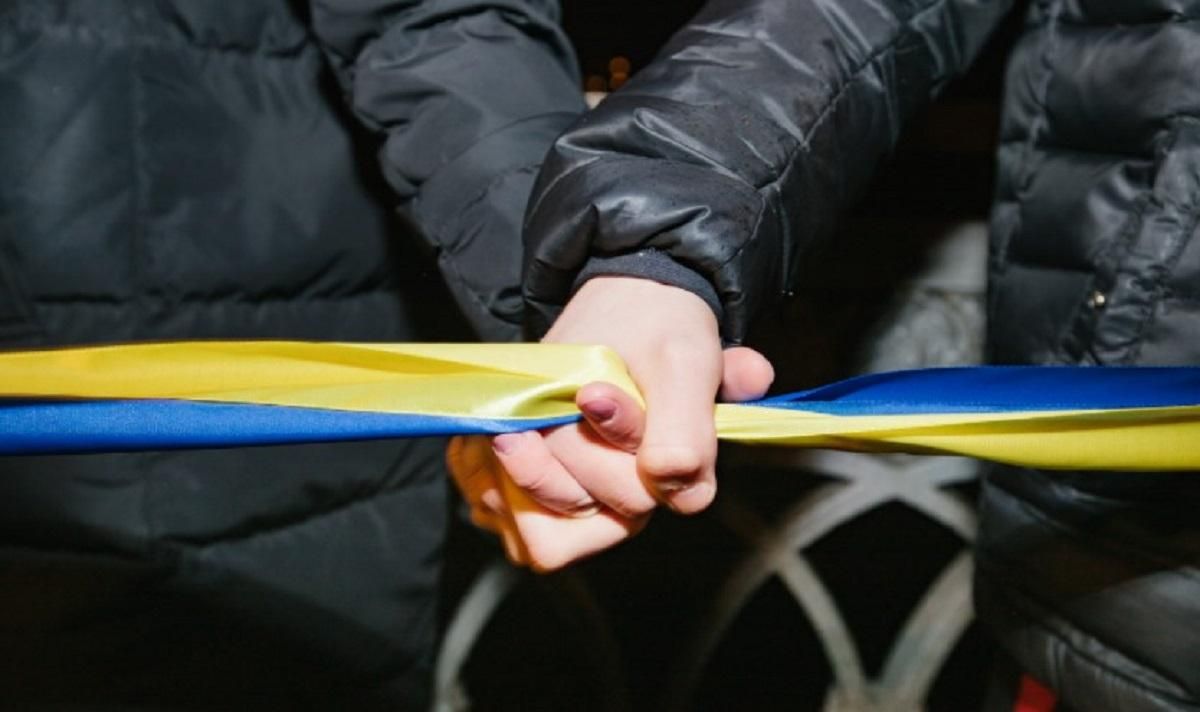 В Україні анонсували загальнонаціональний телемарафон до Дня Єдності - Україна новини - 24 Канал В Україні анонсували загальнонаціональний телемарафон до Дня Єдності - Україна новини - 24 Канал